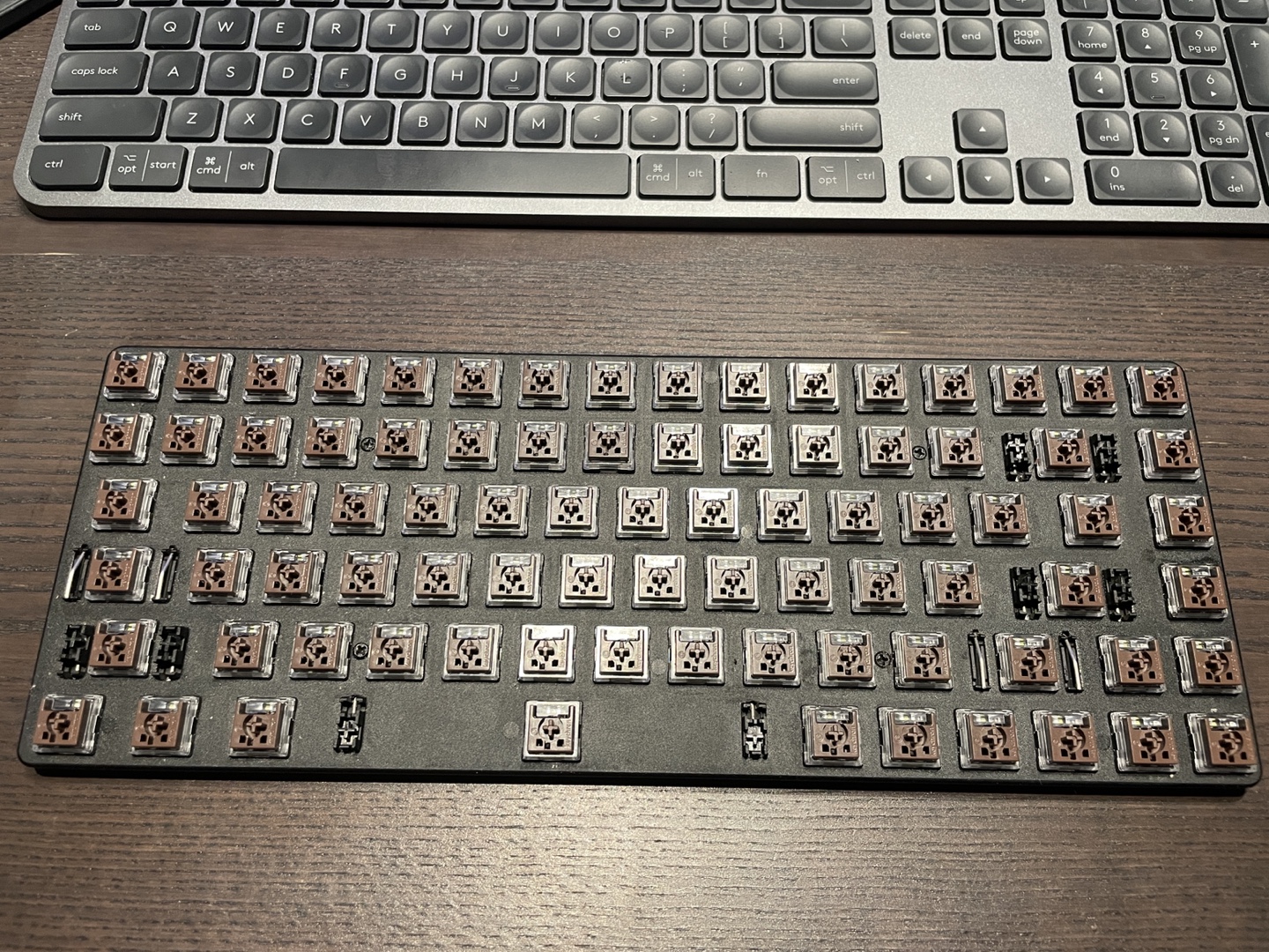 Keychron K3 Wireless Mechanical Keyboard - Brown Switches - photo 5