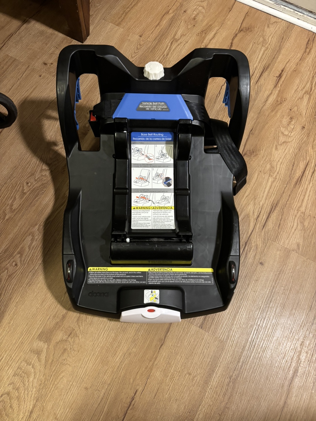 Doona Infant Car Seat and Stroller - photo 3