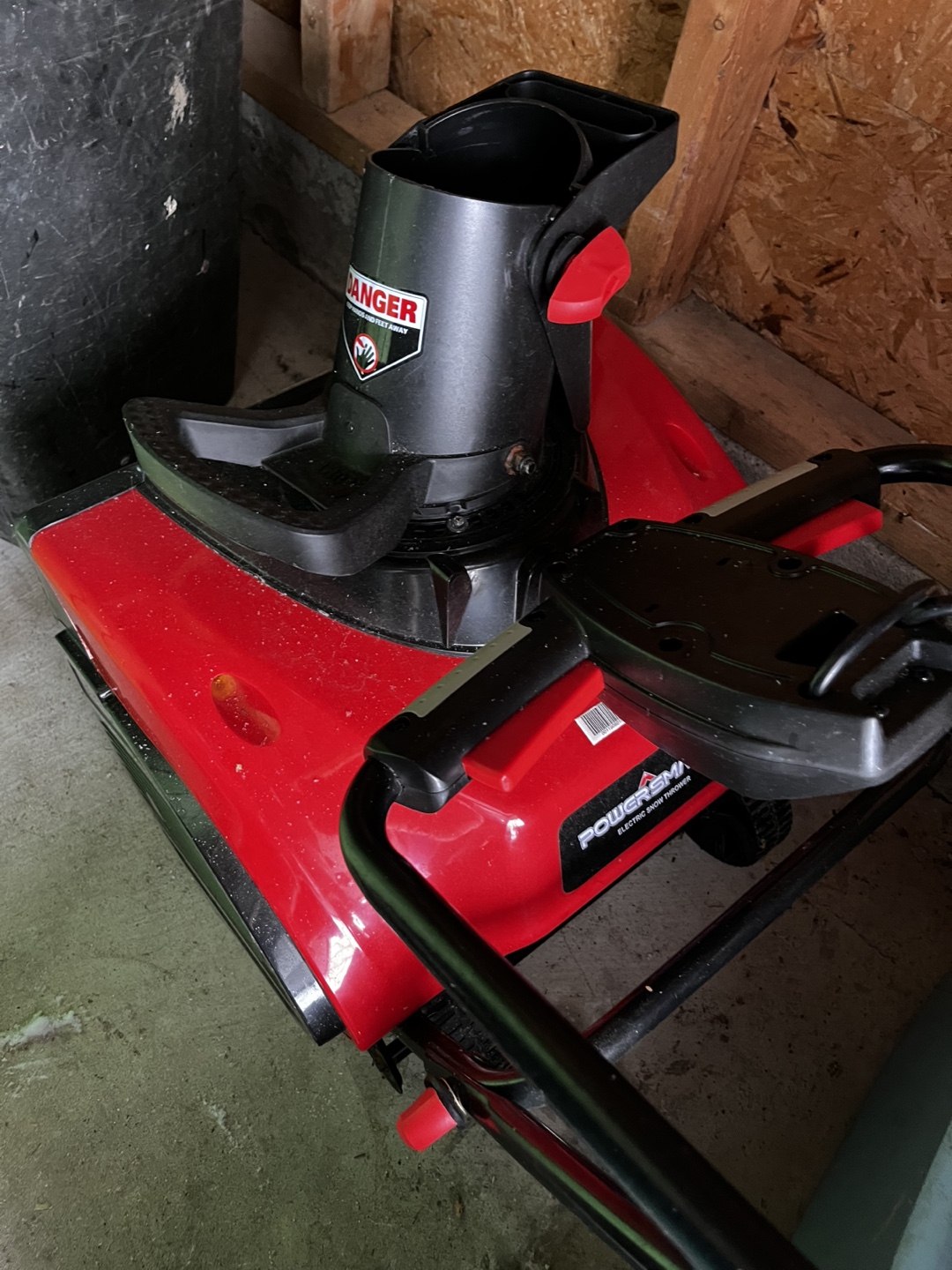 Powersmart Electric Snow Thrower