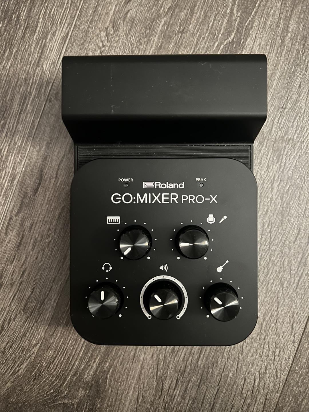 Roland GO:MIXER PRO-X Audio Mixer