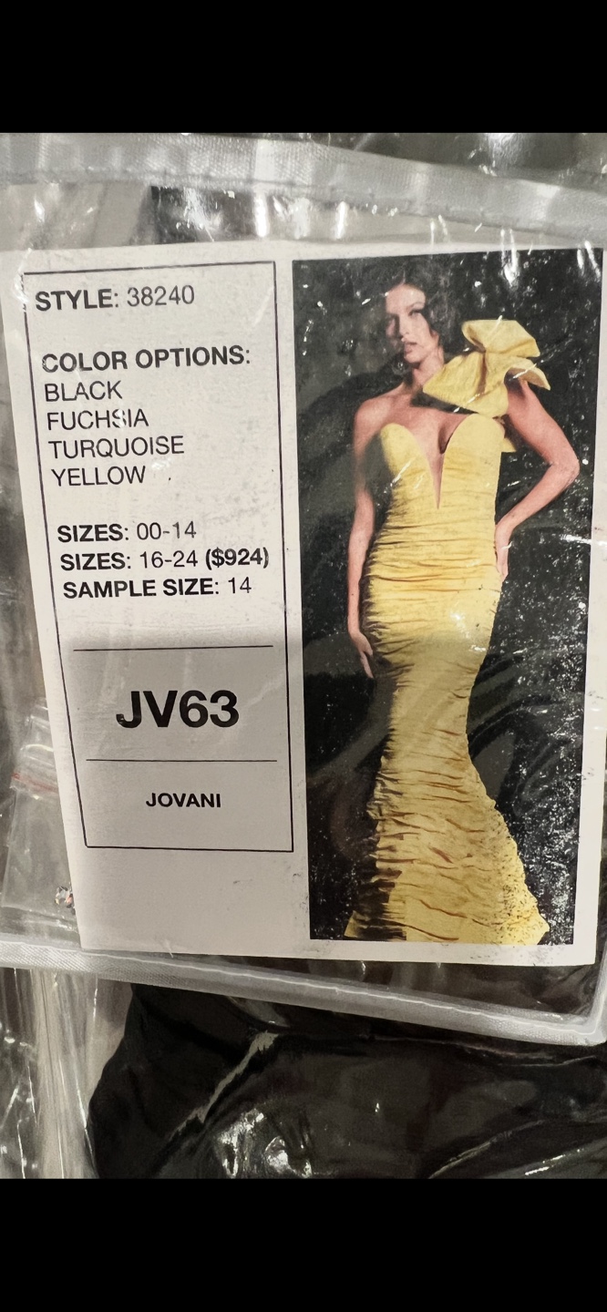 Jovani Evening Gown