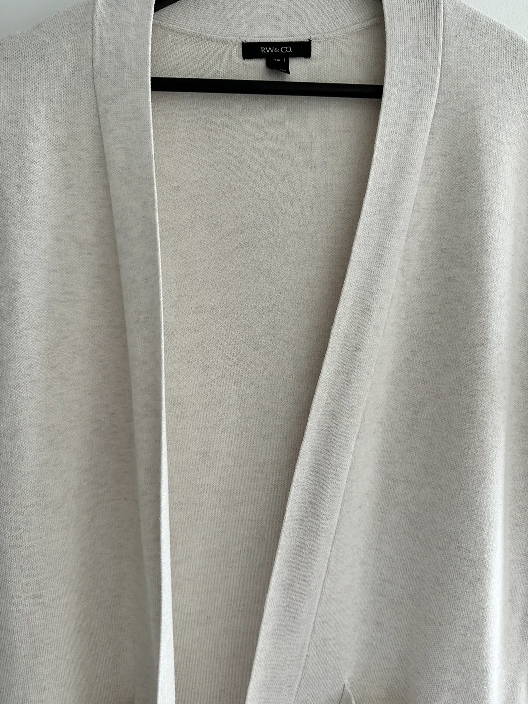 RW&CO. Cardigan image indicator(2)