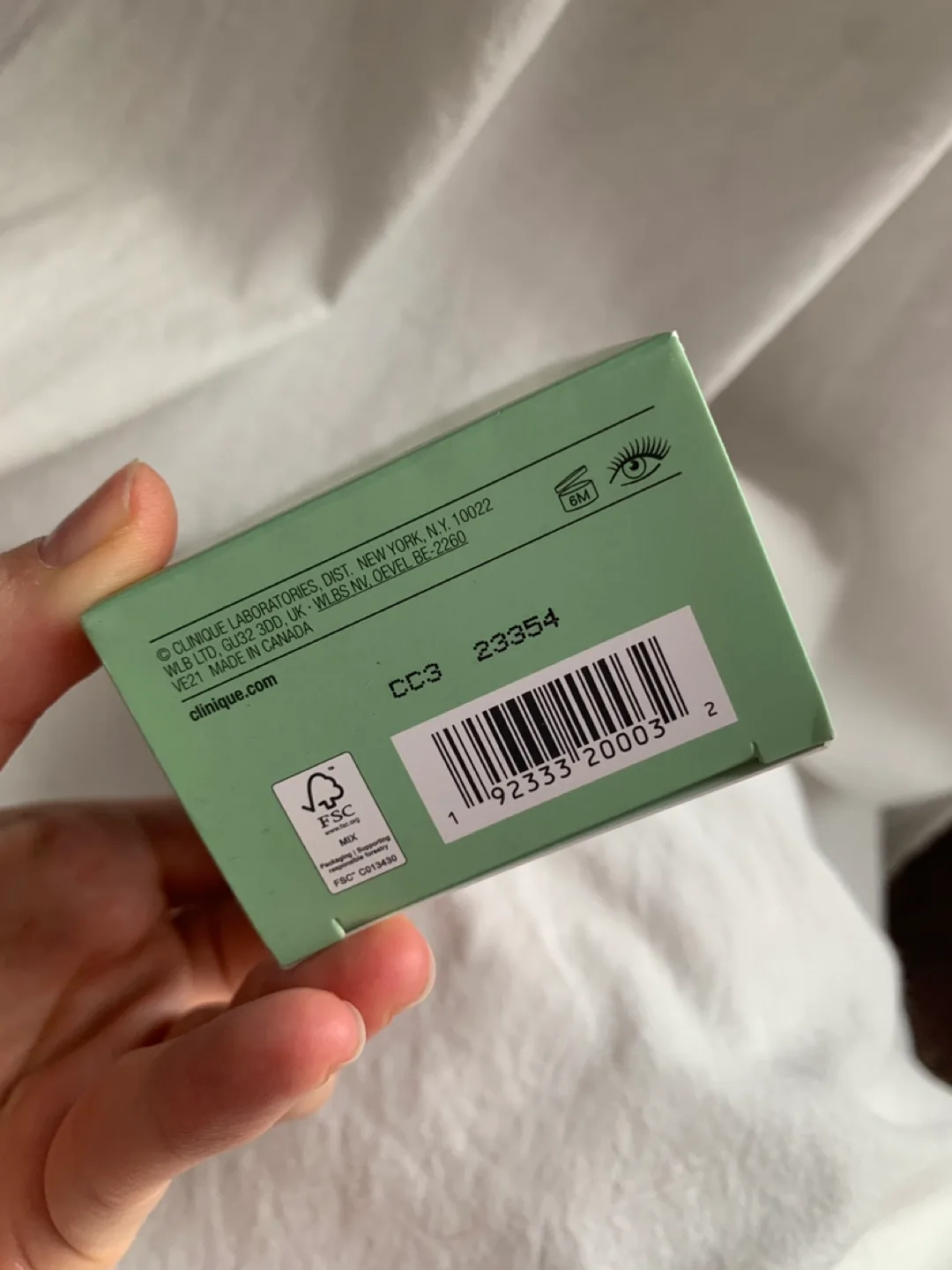 Clinique High Impact Lash Line-Up Mascara Set - 3 Piece image indicator(4)