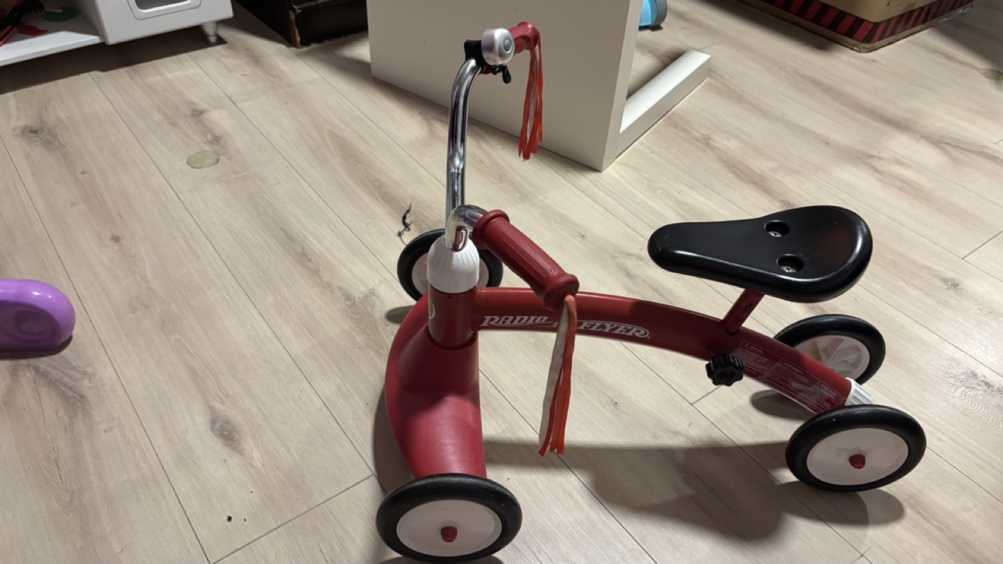 Radio Flyer Classic Tricycle