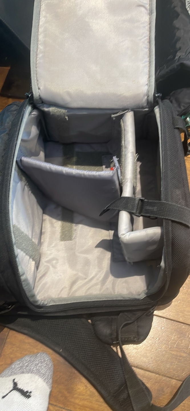 Lowe’s pro camera backpack - photo 3