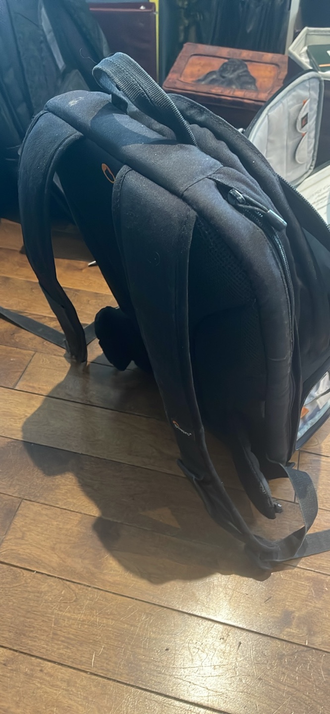 Lowe’s pro camera backpack - photo 2