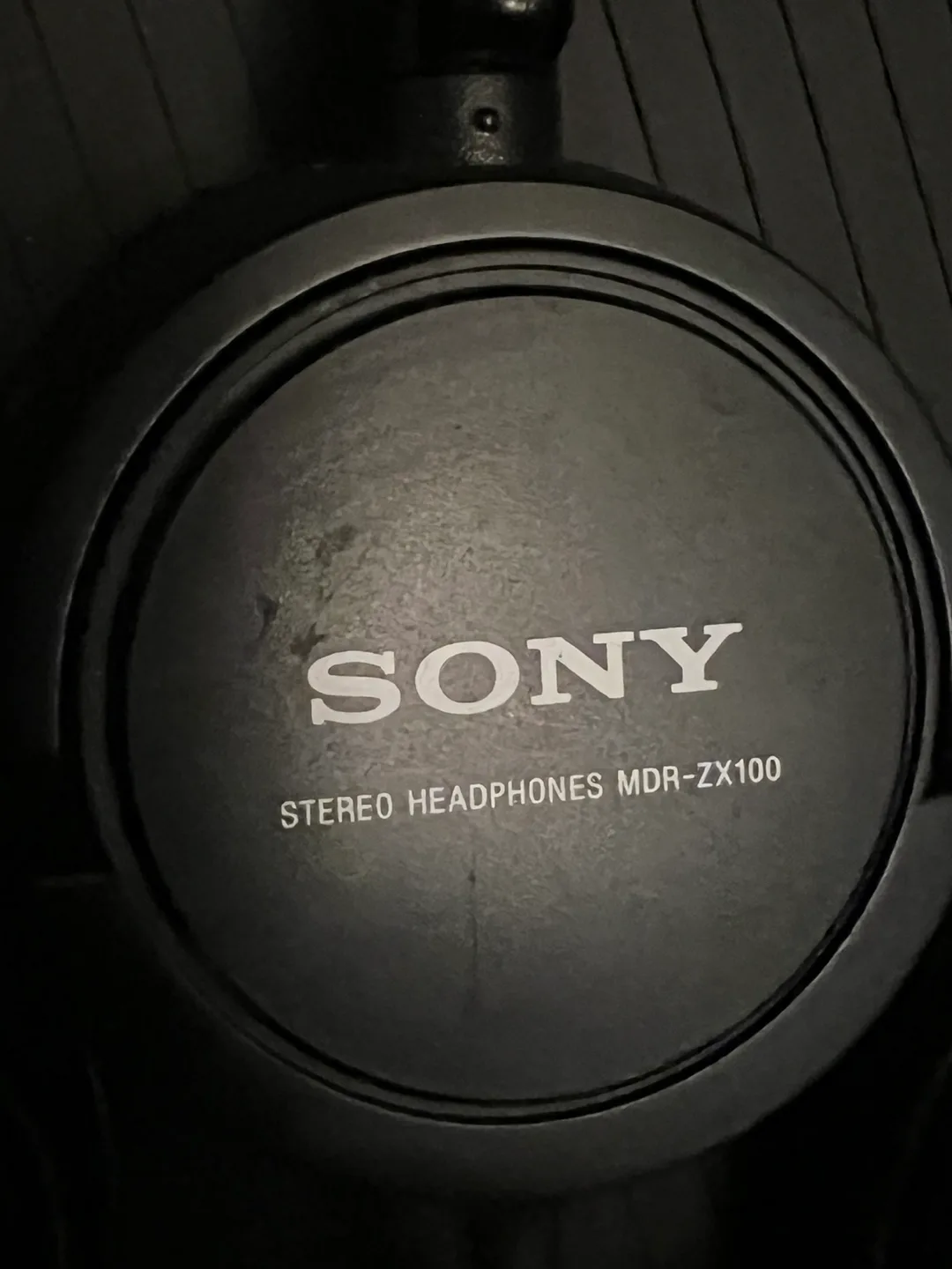 Sony MDR-ZX100 Stereo Headphones ❄️ image indicator(2)