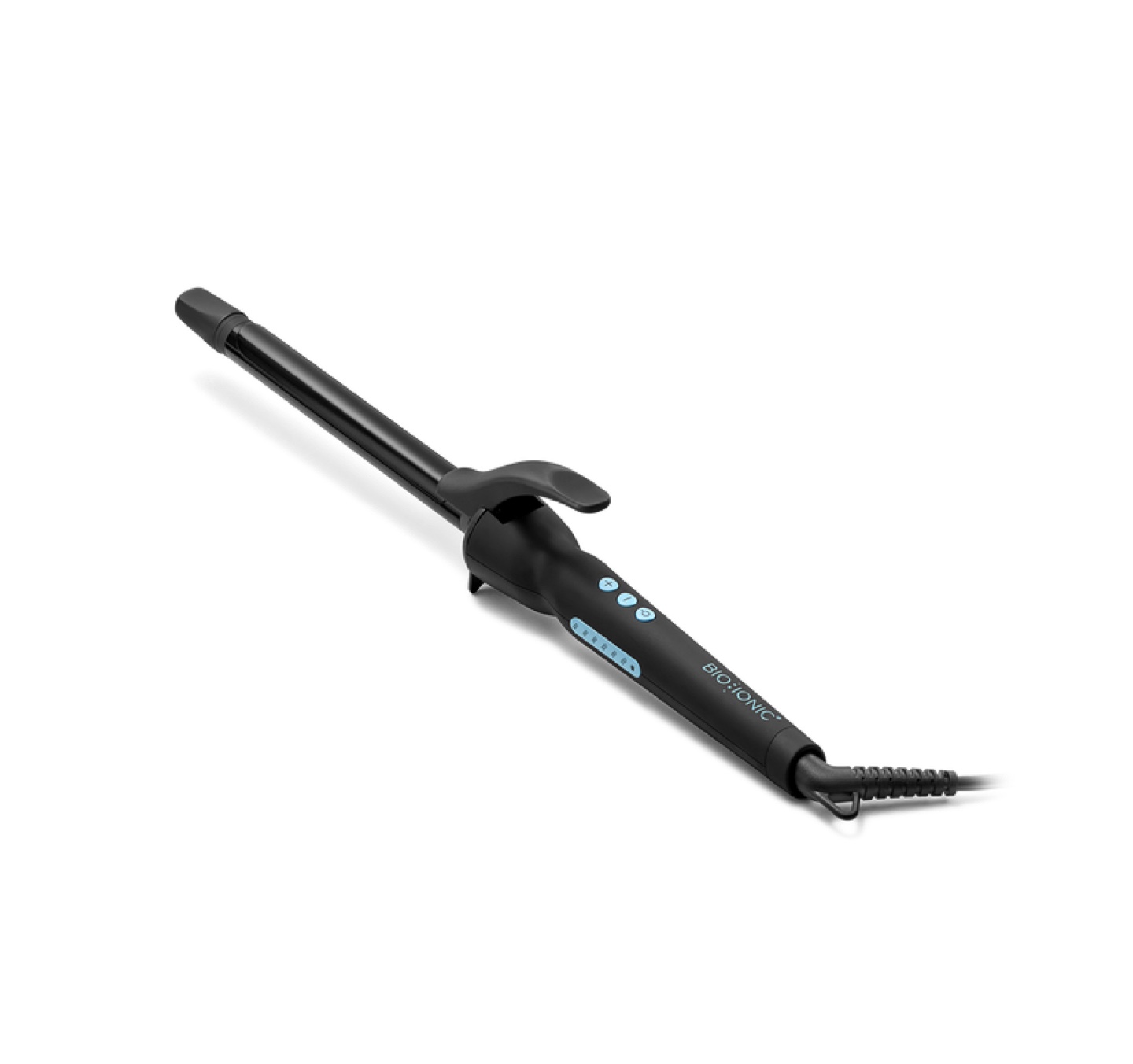 Bio Ionic Long Barrel Styler 0.75" Curling Iron