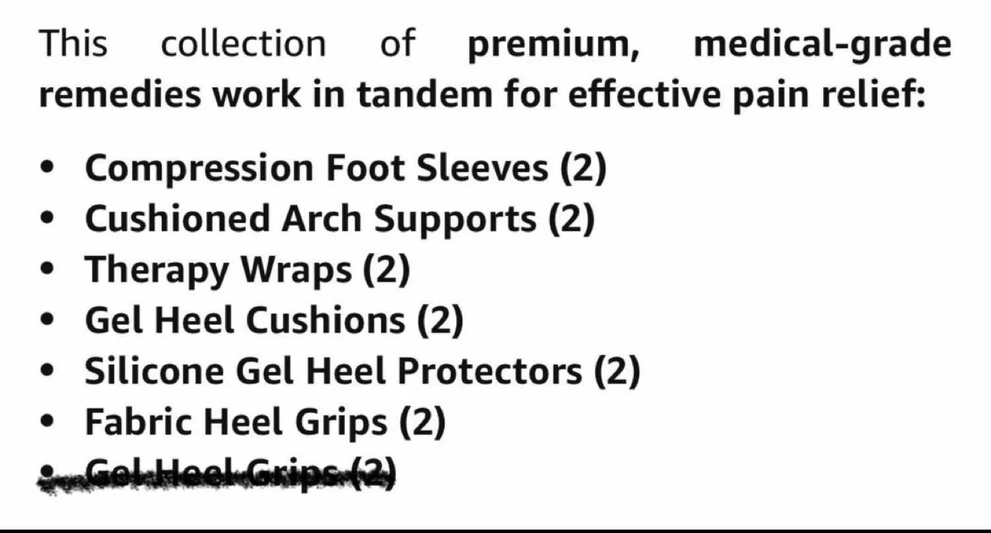 FittestPro Plantar Fasciitis Tool Kit - New image indicator(4)