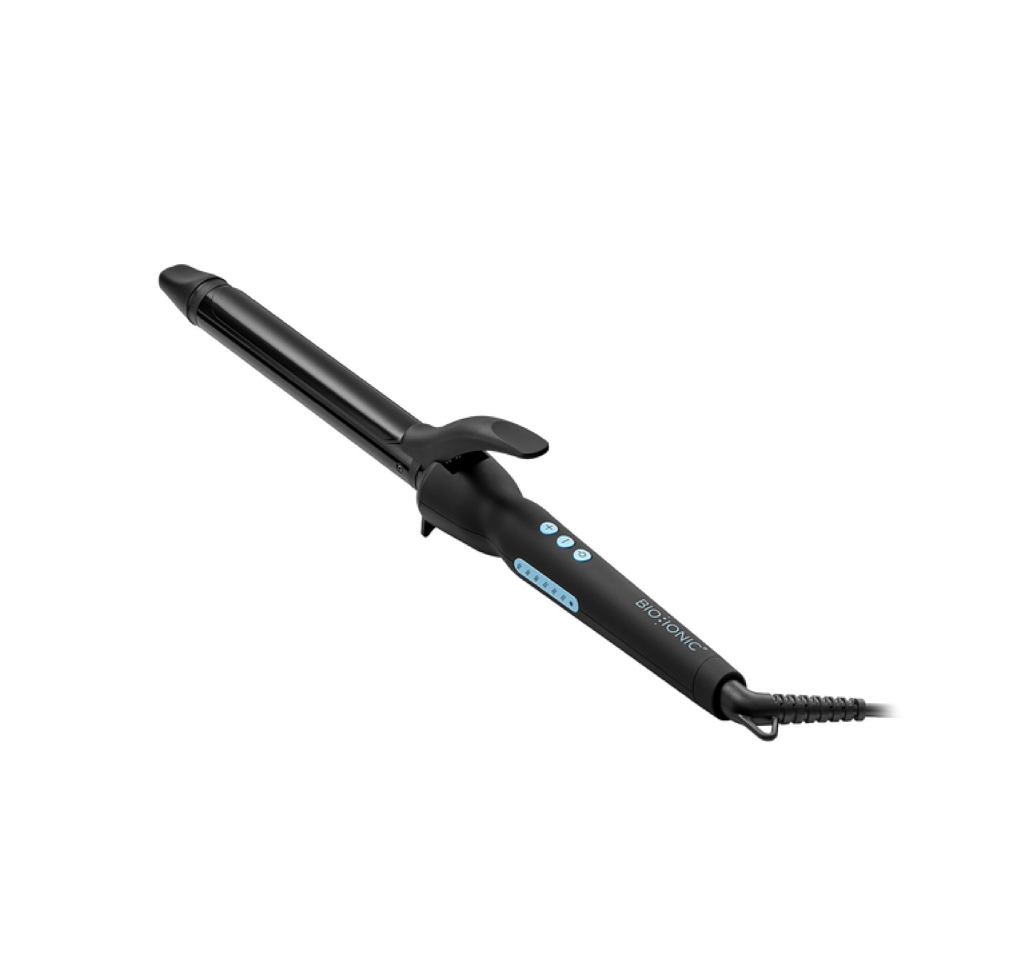Bio Ionic 1" Pro Curling Iron Long Barrel Styler