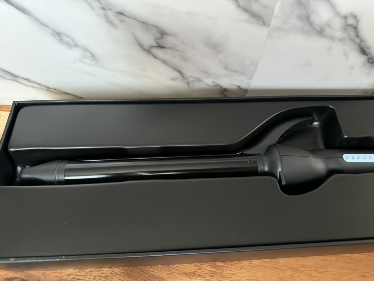 Bio Ionic 1" Pro Curling Iron Long Barrel Styler - photo 3
