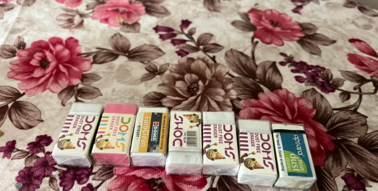 Pack of stationary items for $5. Scroll to see what’s included image indicator(2)