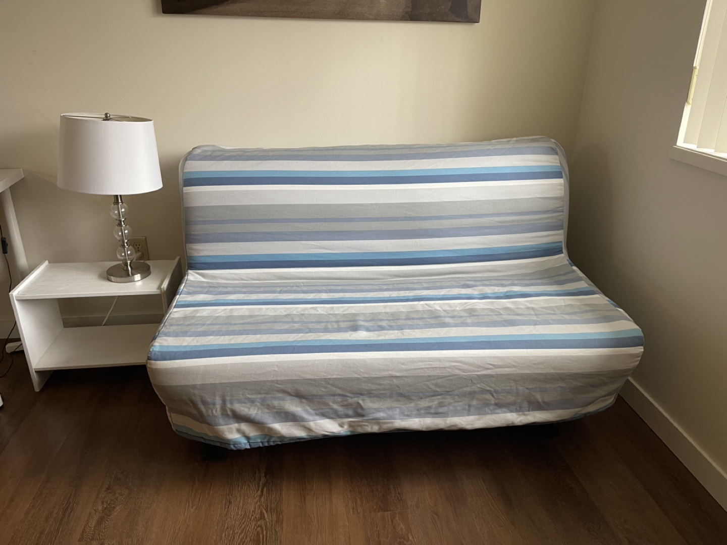 IKEA Friheten Sofa Bed with Mattress