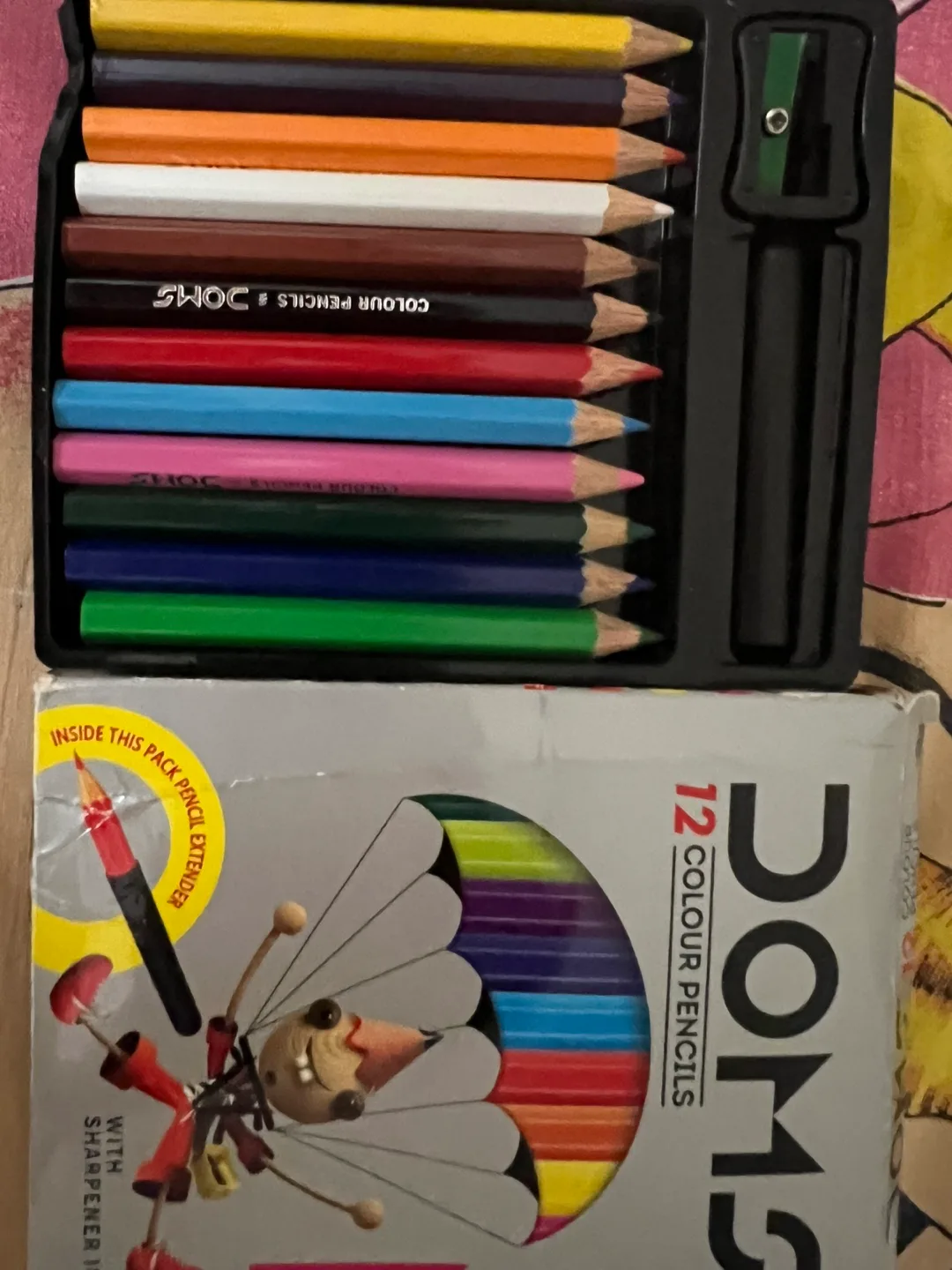 Pack of stationary items for $5. Scroll to see what’s included image indicator(4)
