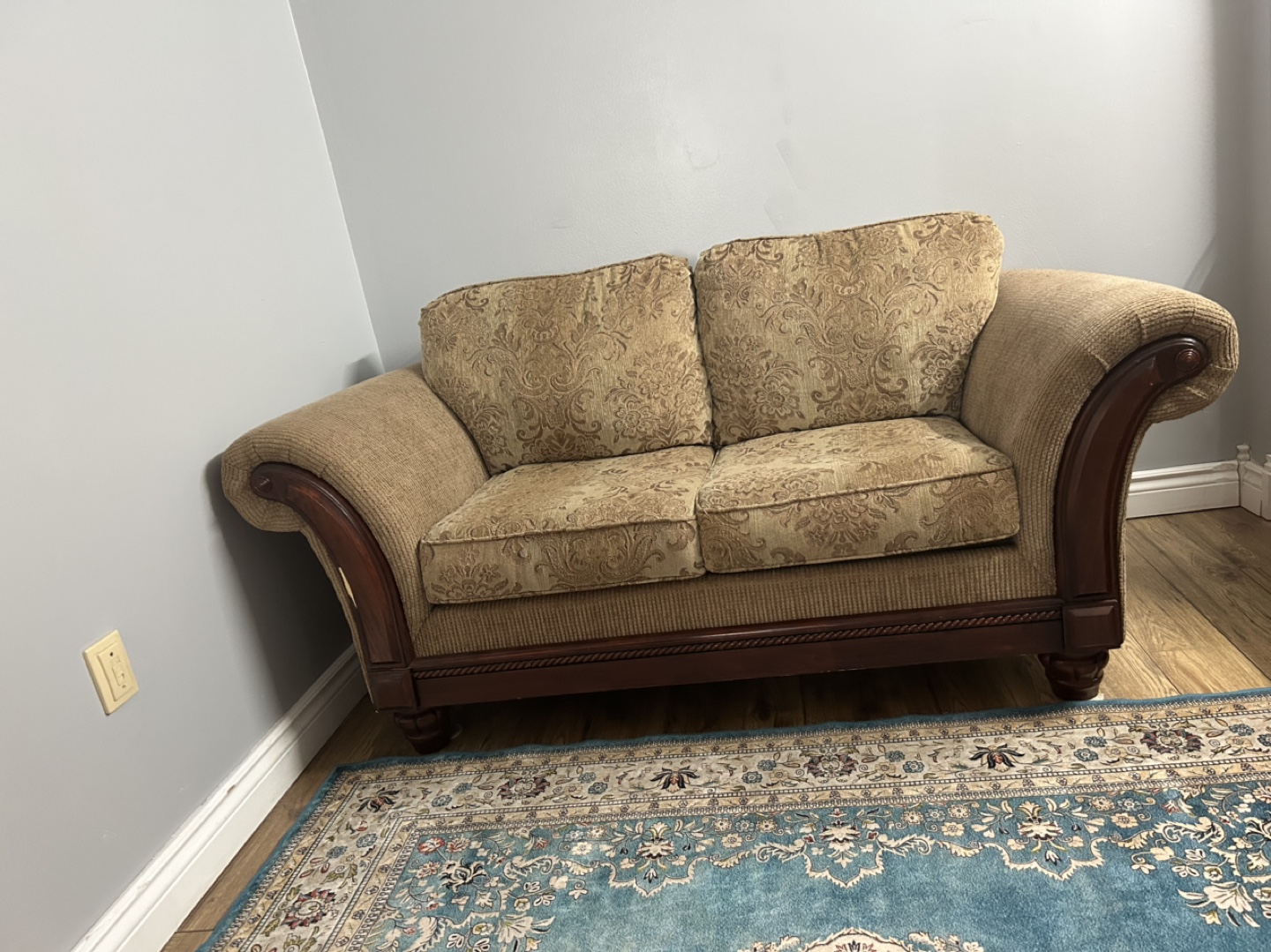 Sofa Set - Loveseat, Sofa, and Armchair - photo 3