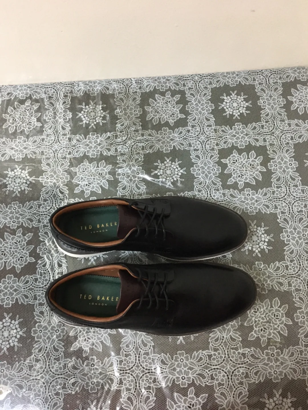 TED BAKER LONDON MEN’S LEATHER SHOES image indicator(4)