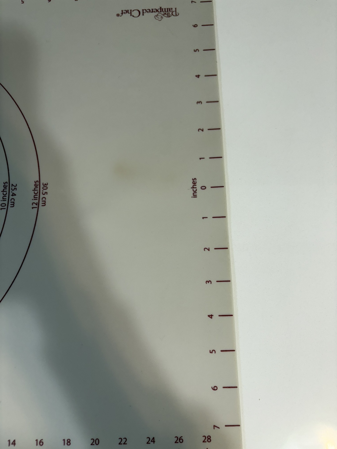 Pampered Chef Pastry Mat - photo 5