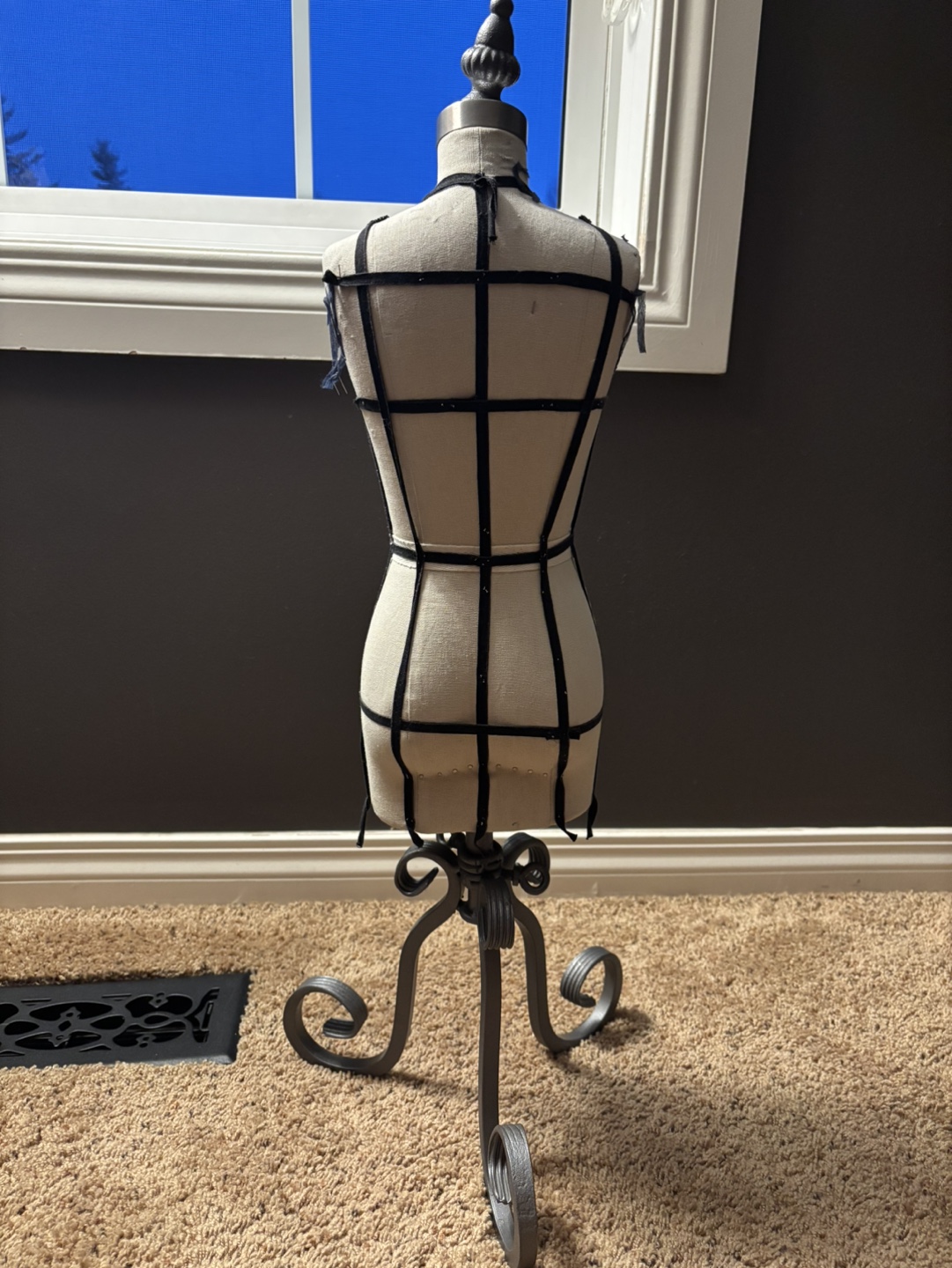 POM Pro Mini Dress Form - $40 - photo 2