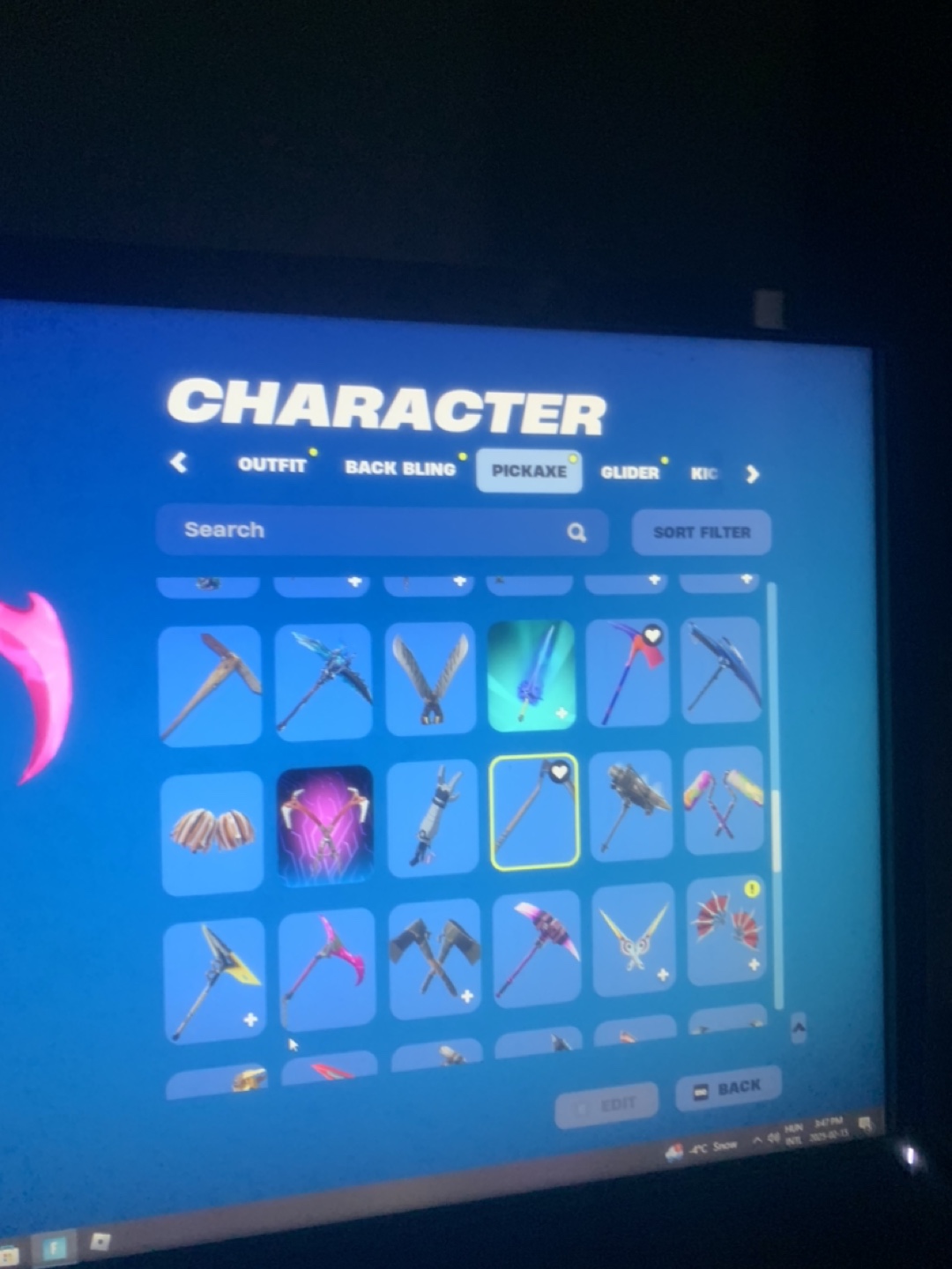 Fortnite Account - Numerous Skins and Gliders - photo 2