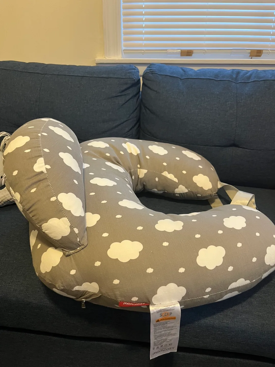 Momcozy Nursing Pillow image indicator(5)