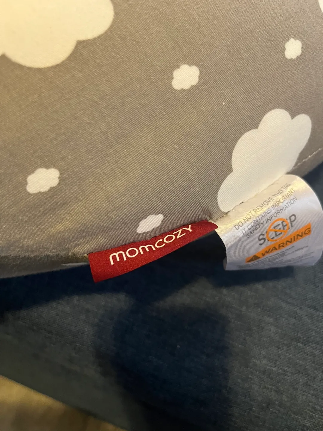 Momcozy Nursing Pillow image indicator(3)