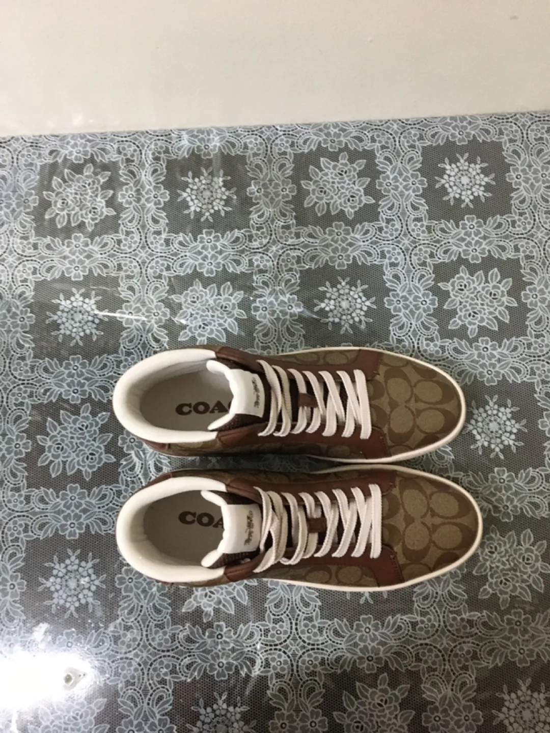 COACH MEN’S SHOES image indicator(4)