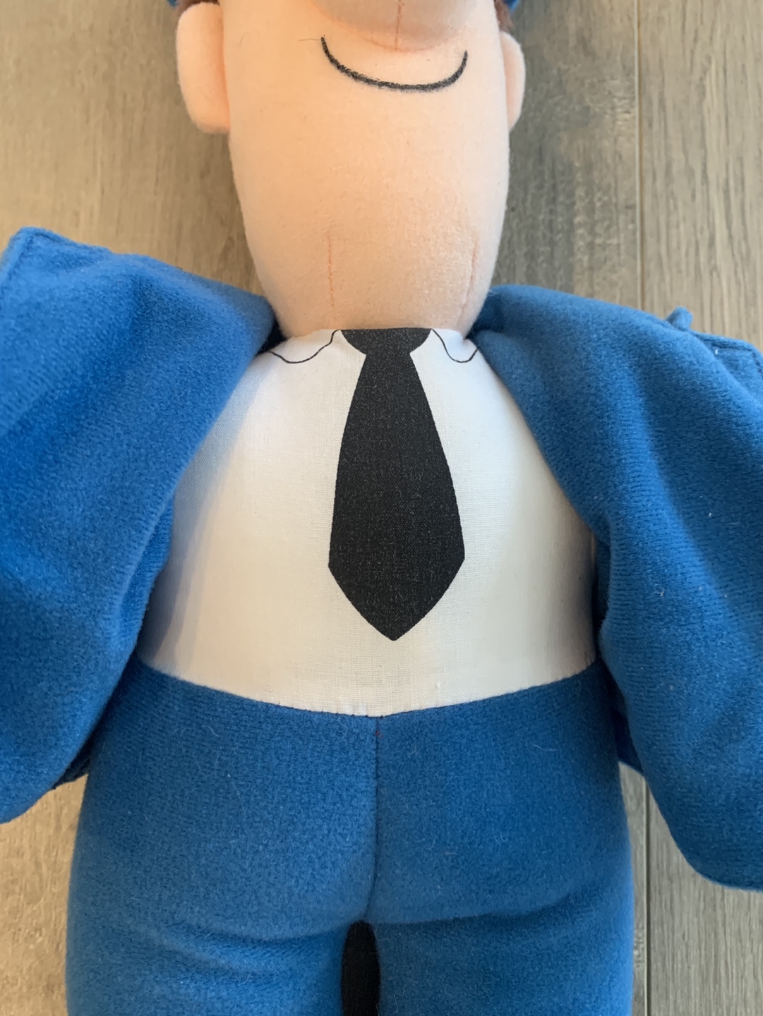 Vintage 1995 Postman Pat Plush Toy - photo 4