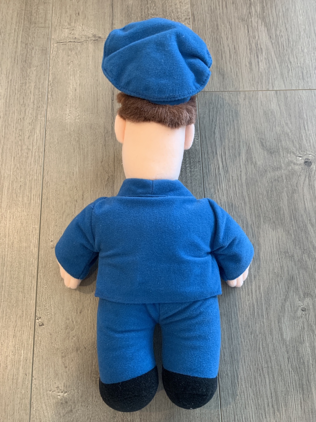 Vintage 1995 Postman Pat Plush Toy - photo 5