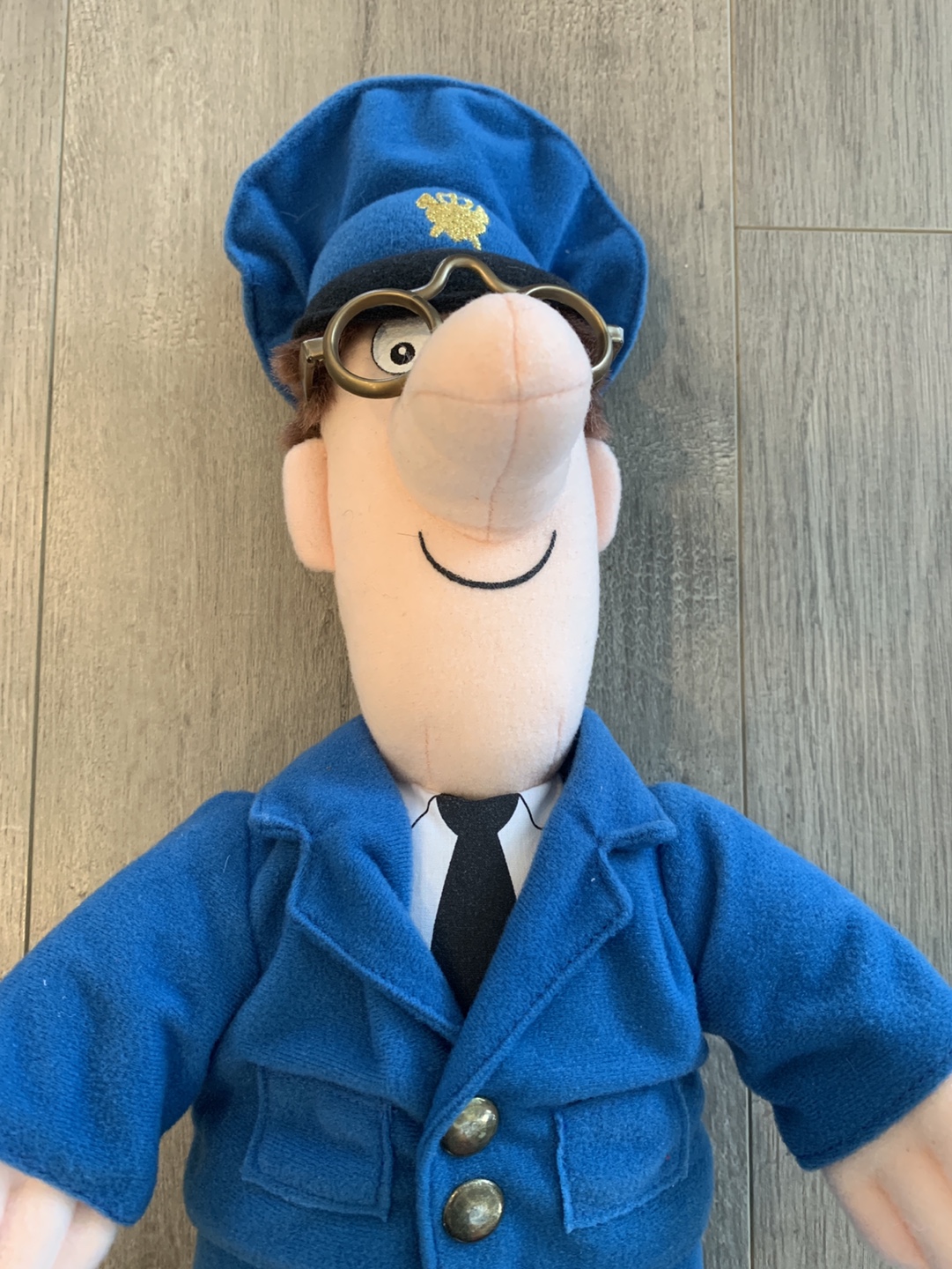 Vintage 1995 Postman Pat Plush Toy - photo 2