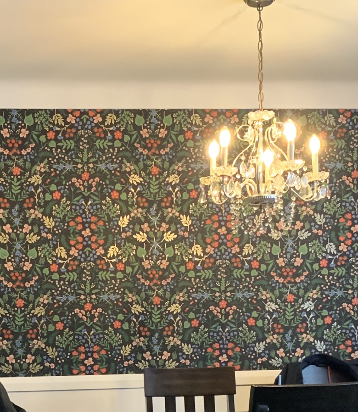 Rifle Paper Co. Wallpaper Roll - Garden Floral - photo 5
