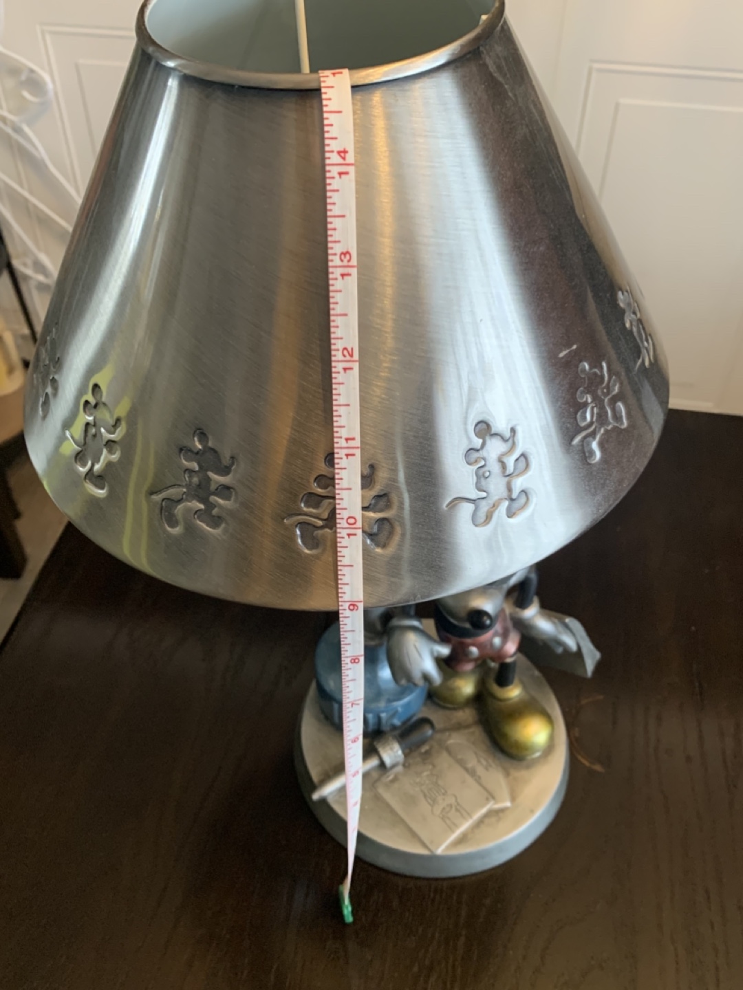 Mickey Mouse Lamp - photo 4