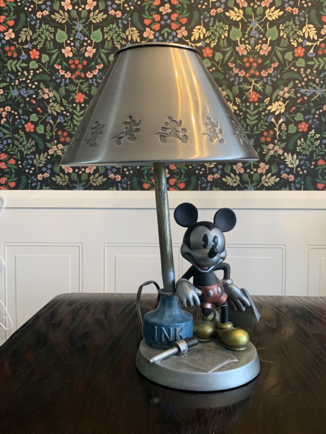 Mickey Mouse Lamp