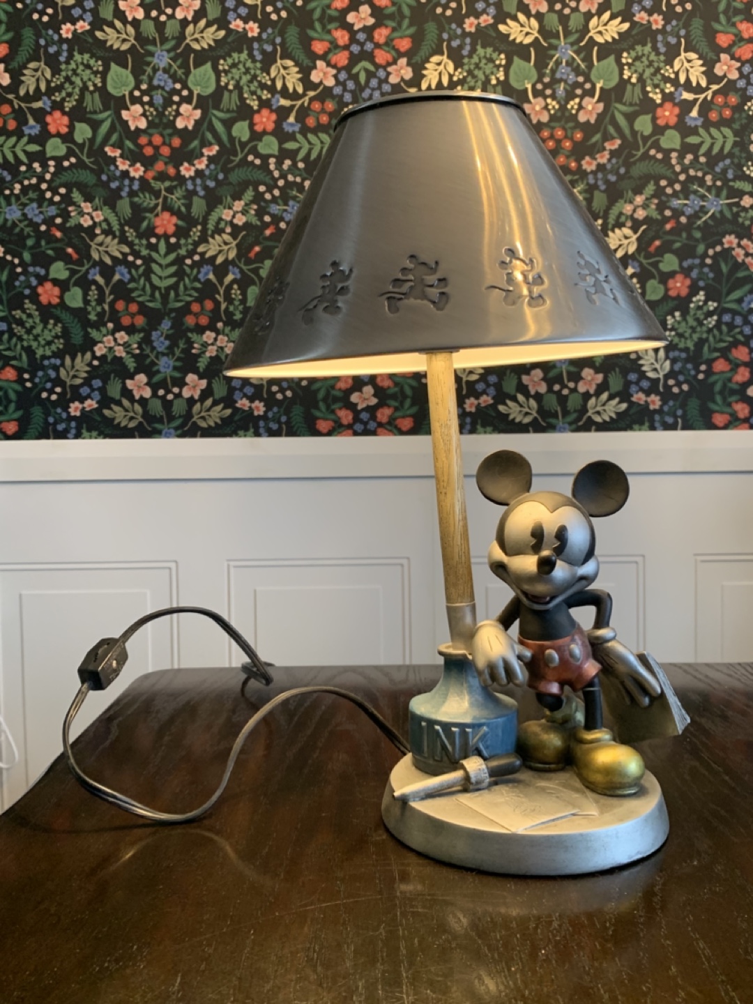 Mickey Mouse Lamp - photo 2