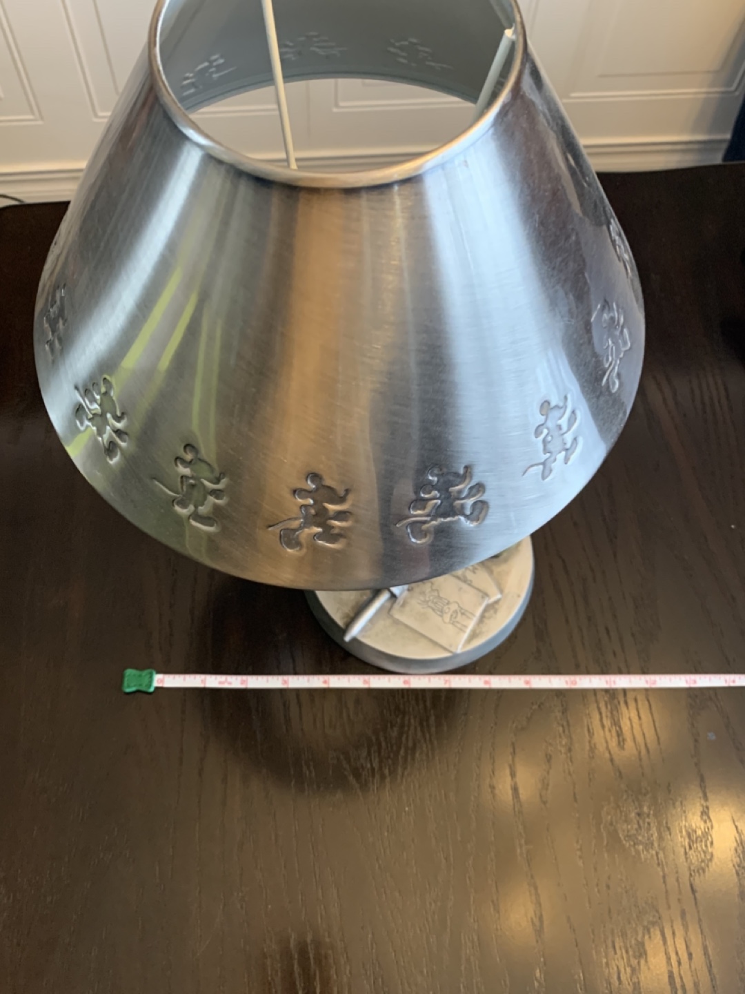 Mickey Mouse Lamp - photo 3