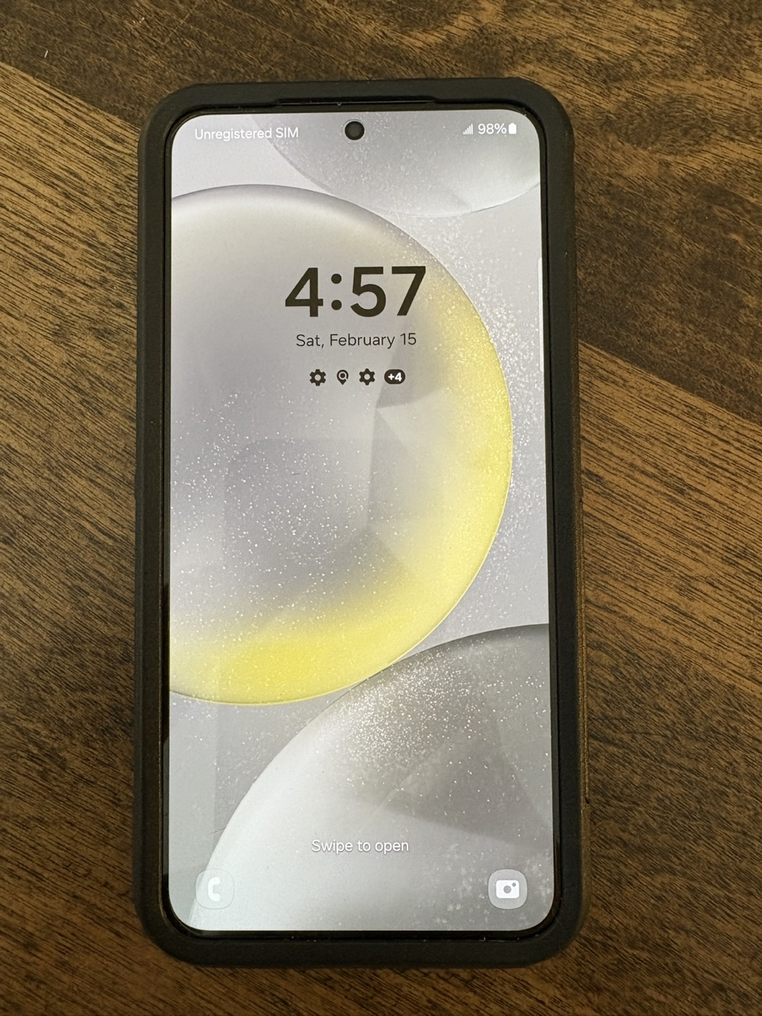 Samsung Galaxy S21 FE 128GB Onyx Black