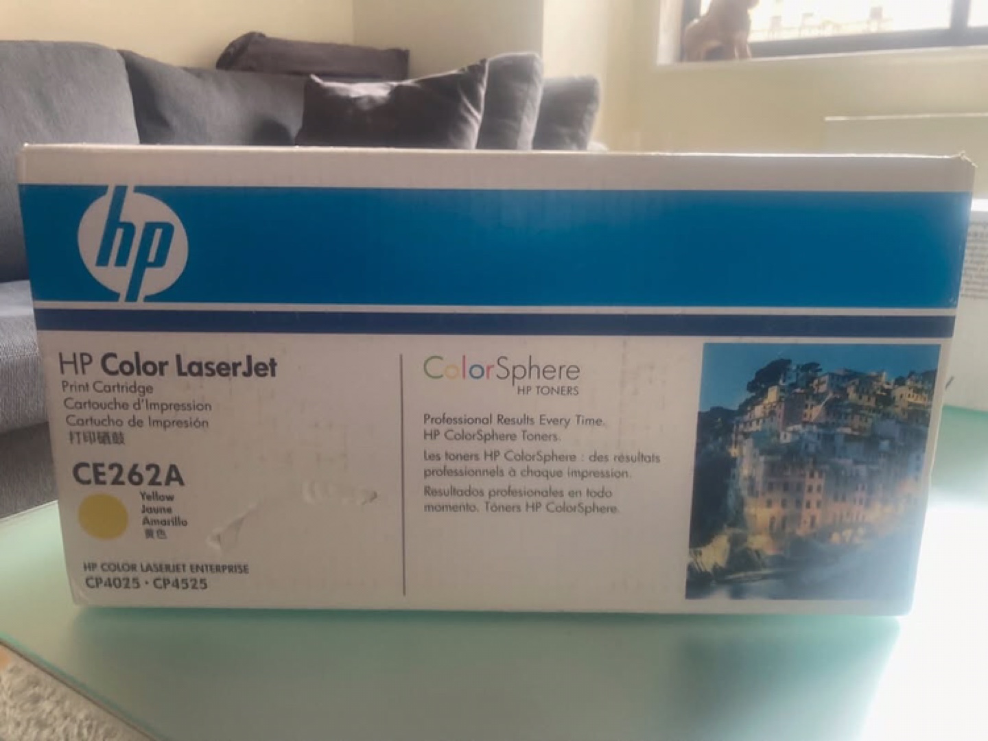 14 Brand New Toners for HP laser printers - photo 2