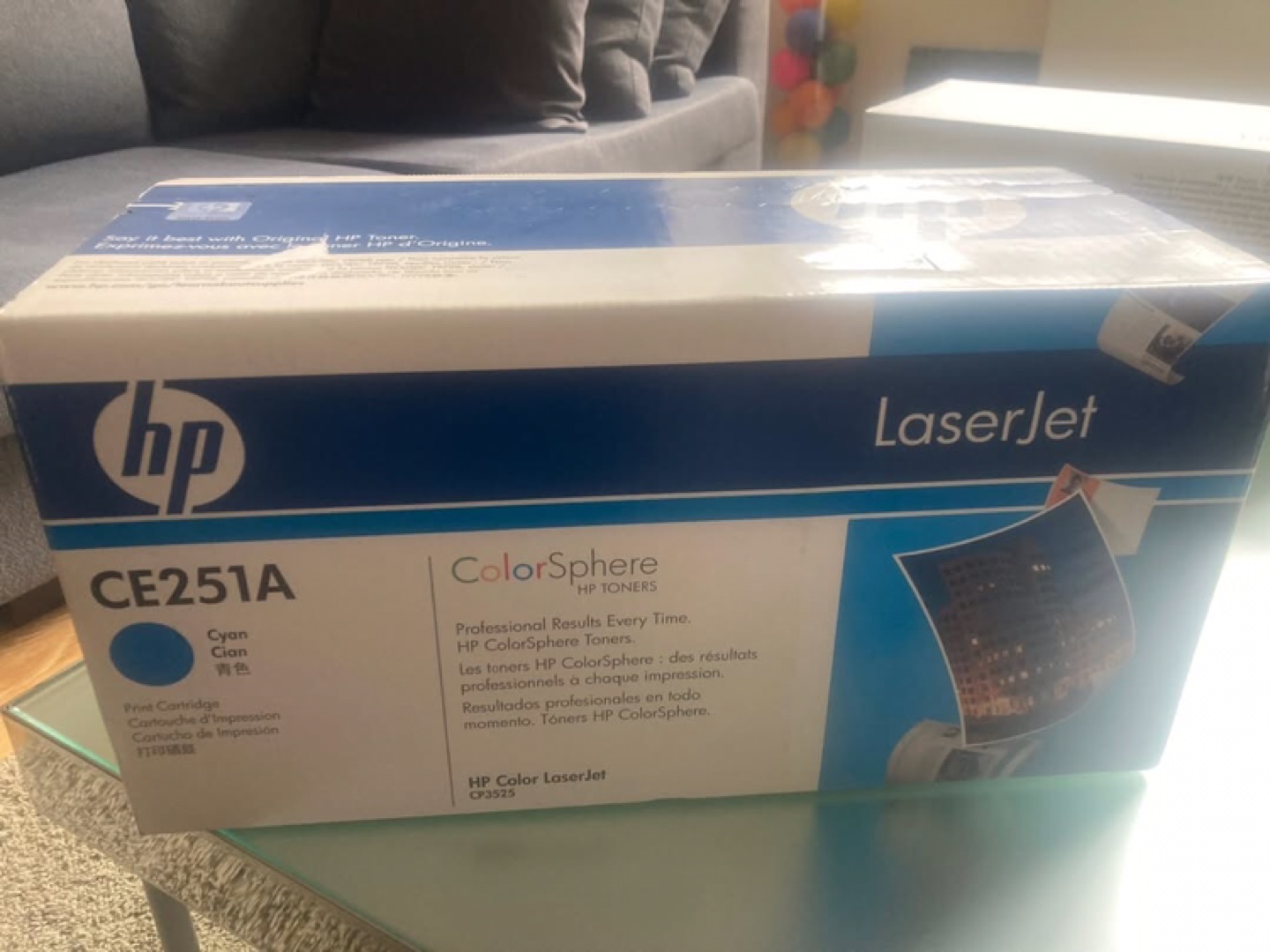 14 Brand New Toners for HP laser printers - photo 3