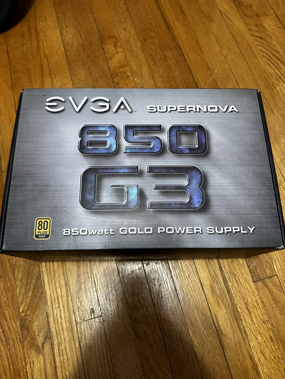 EVGA Modular 850W PSU - G3 Supernova