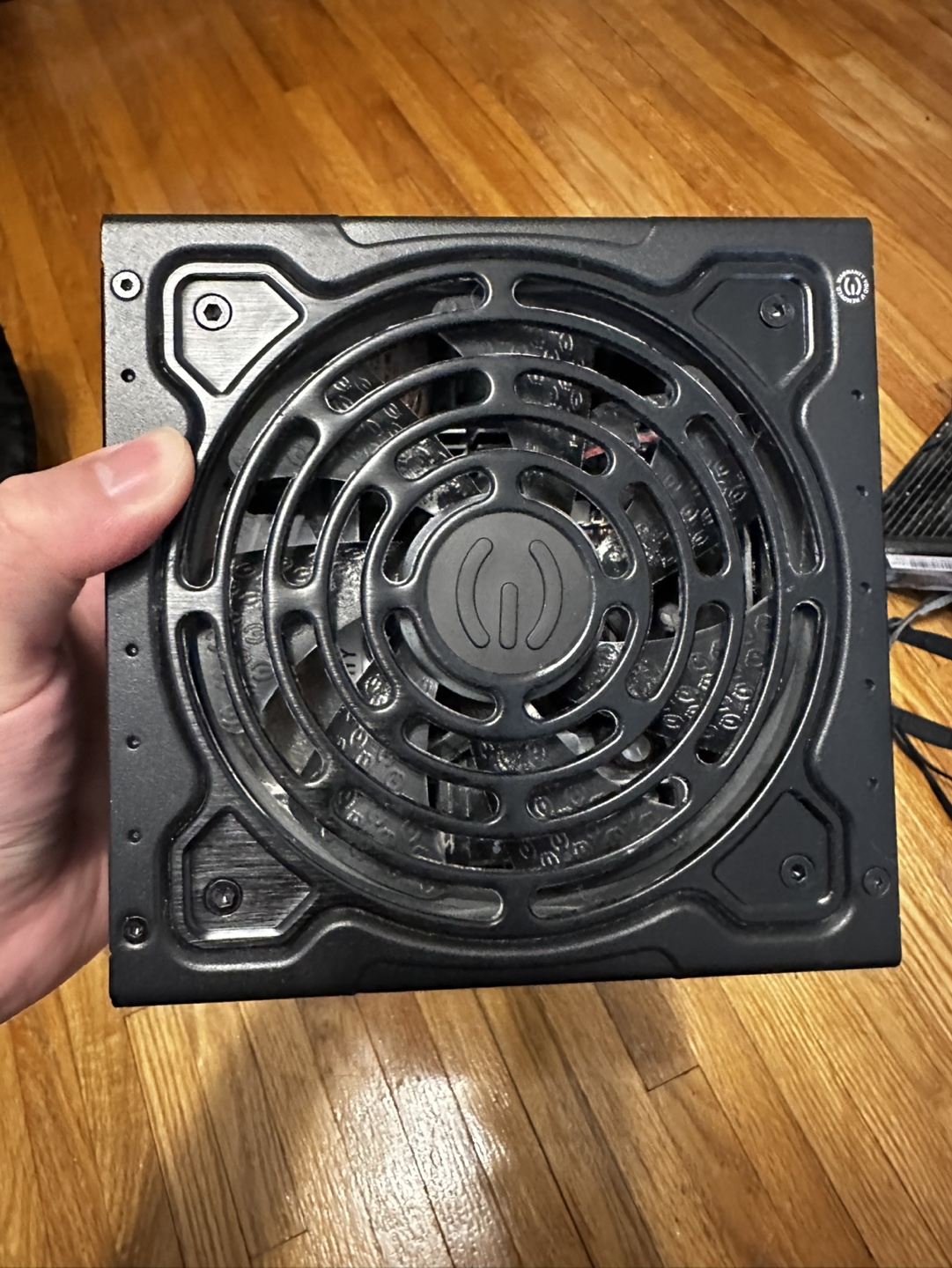 EVGA Modular 850W PSU - G3 Supernova - photo 3