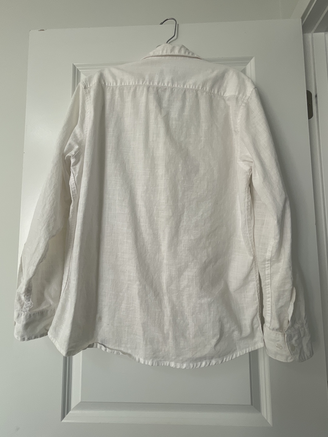 Clorofila Men's XL Linen Shirt - photo 2