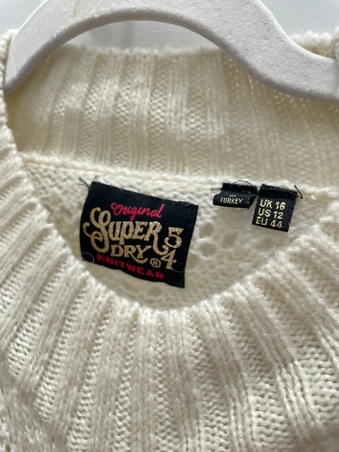 Superdry Knit Sweater image indicator(2)