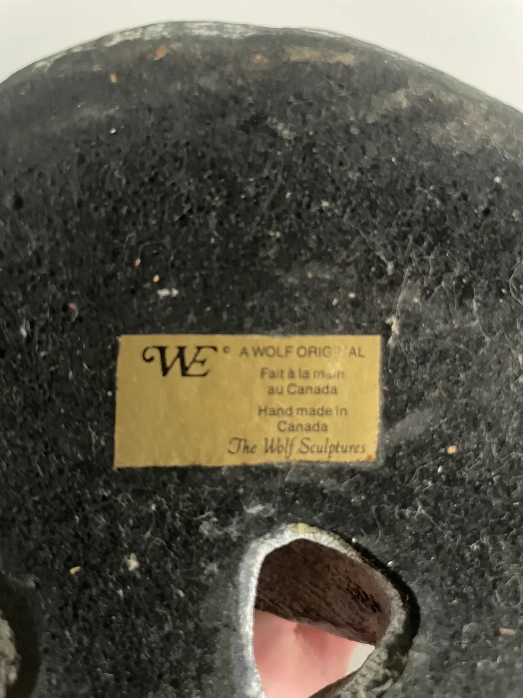 Hand-carved Walrus Sculpture by The Wolf Sculptures image indicator(4)