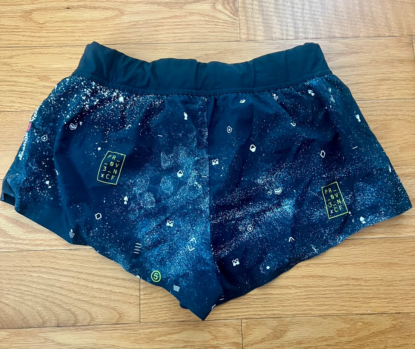 Reebok CrossFit Women's Running Shorts - Size Small image indicator(3)