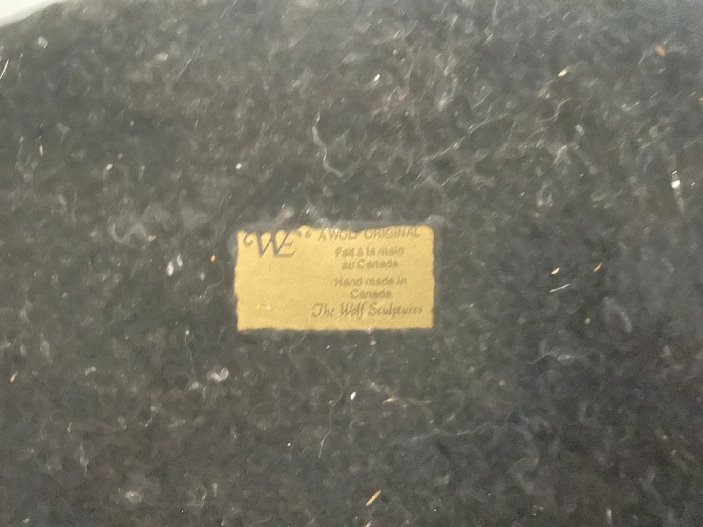 Canadian Inuit Soapstone Carving - Two Igloos image indicator(5)