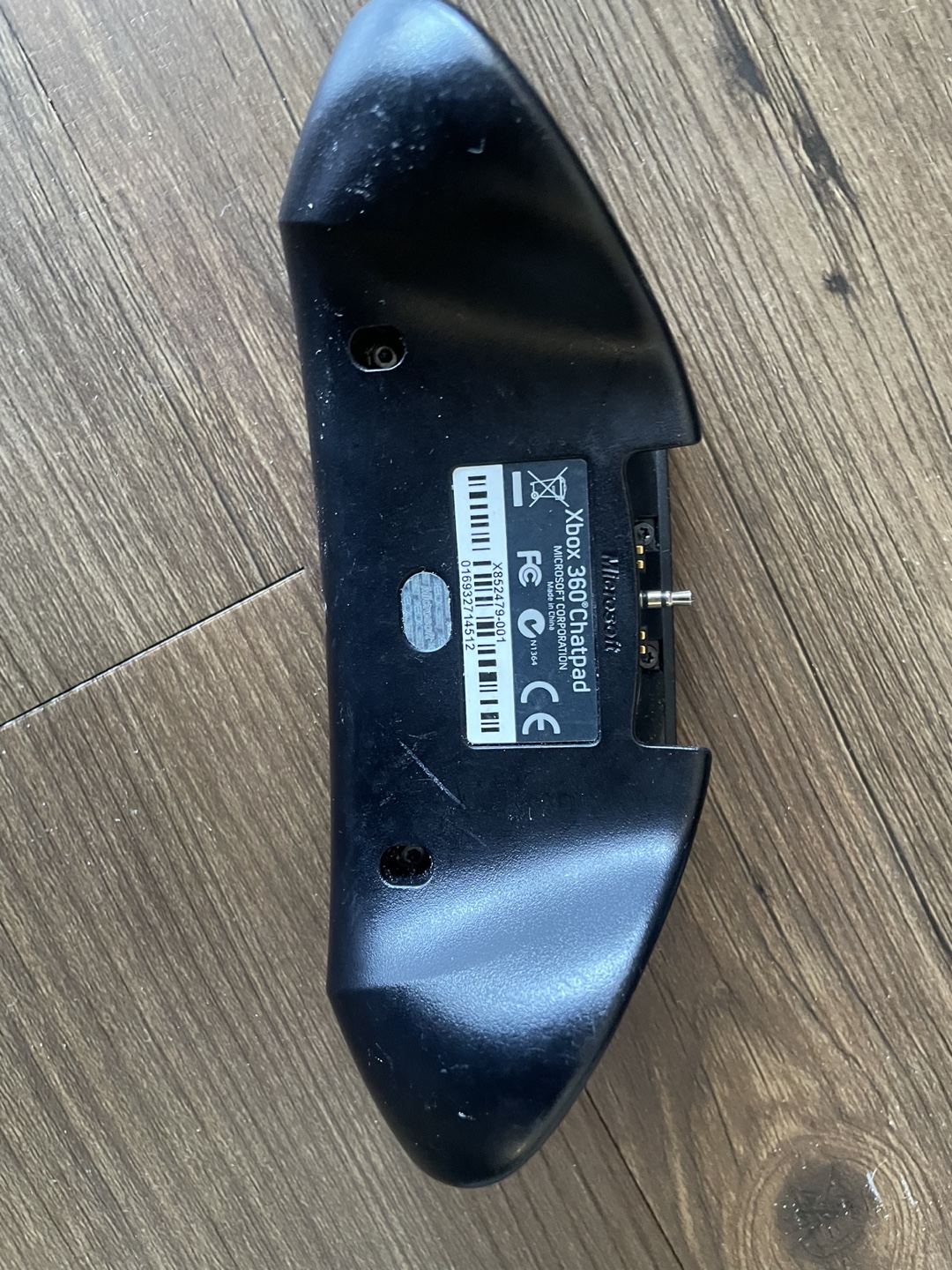 Xbox 360 Chatpad - photo 2