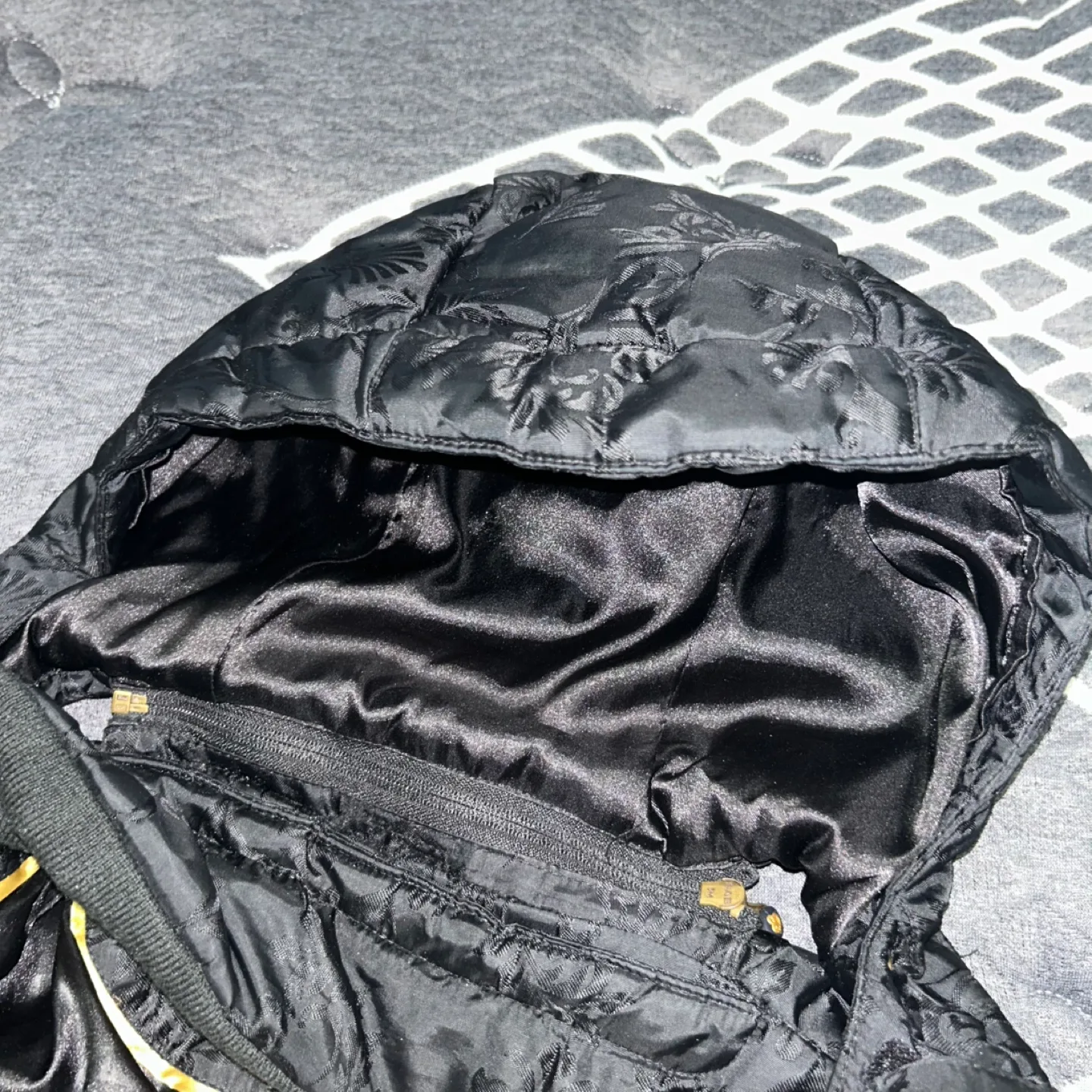 Y2k firefly coat -S (Dixie&Bloor) image indicator(5)