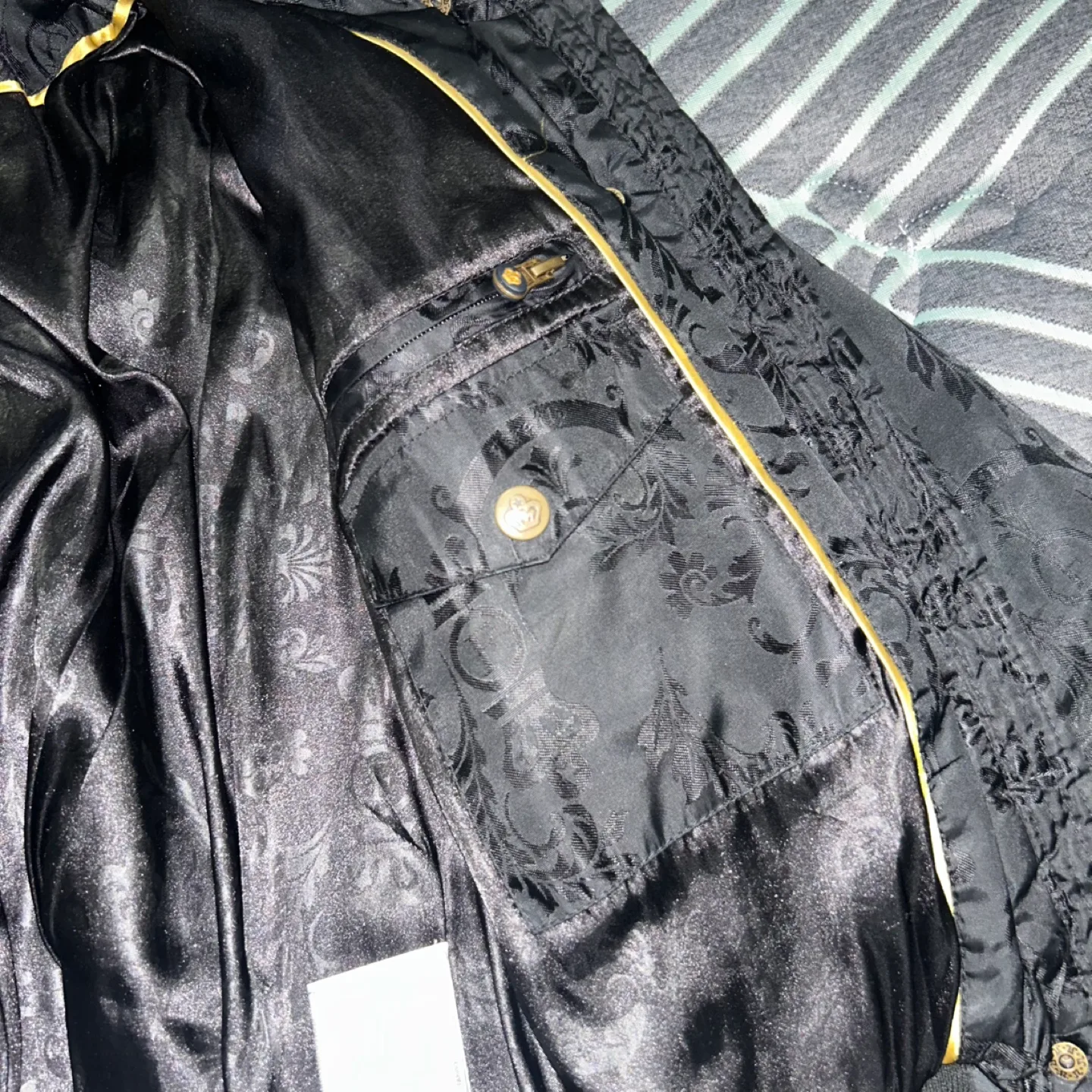 Y2k firefly coat -S (Dixie&Bloor) image indicator(6)