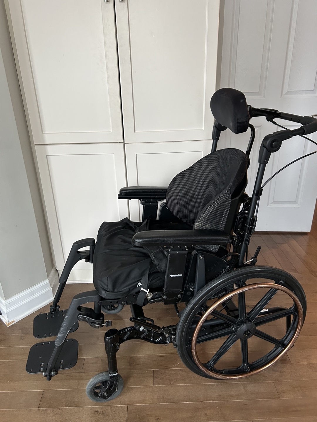 FUZET50 Tilt Wheelchair - photo 2