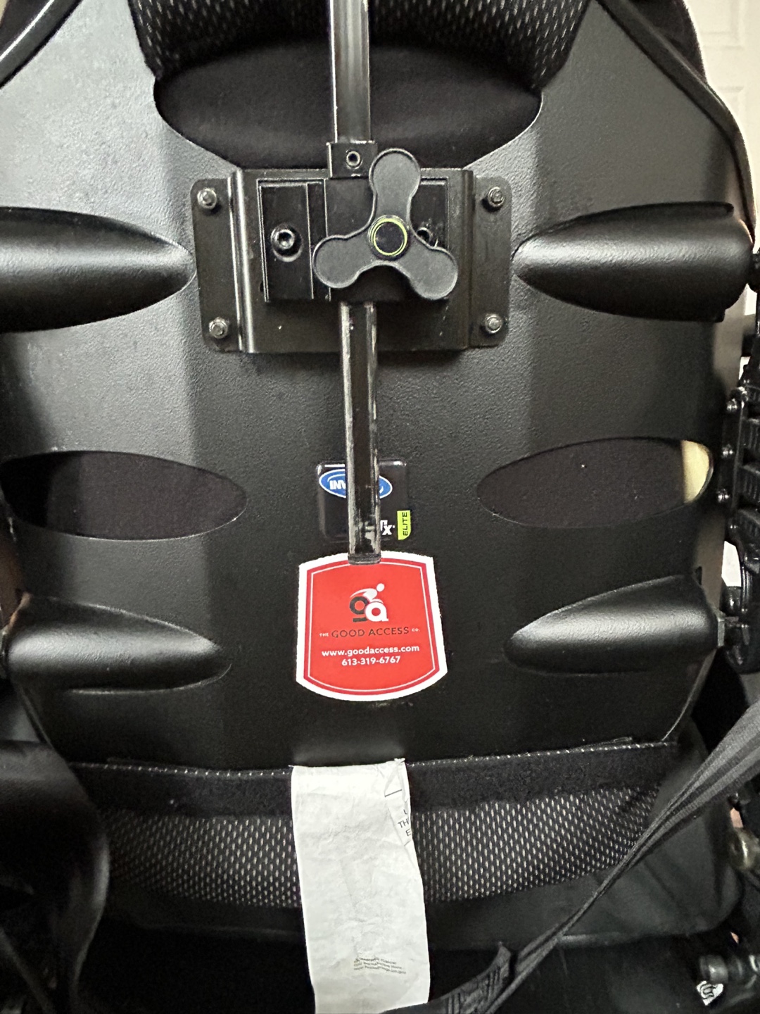 FUZET50 Tilt Wheelchair - photo 5