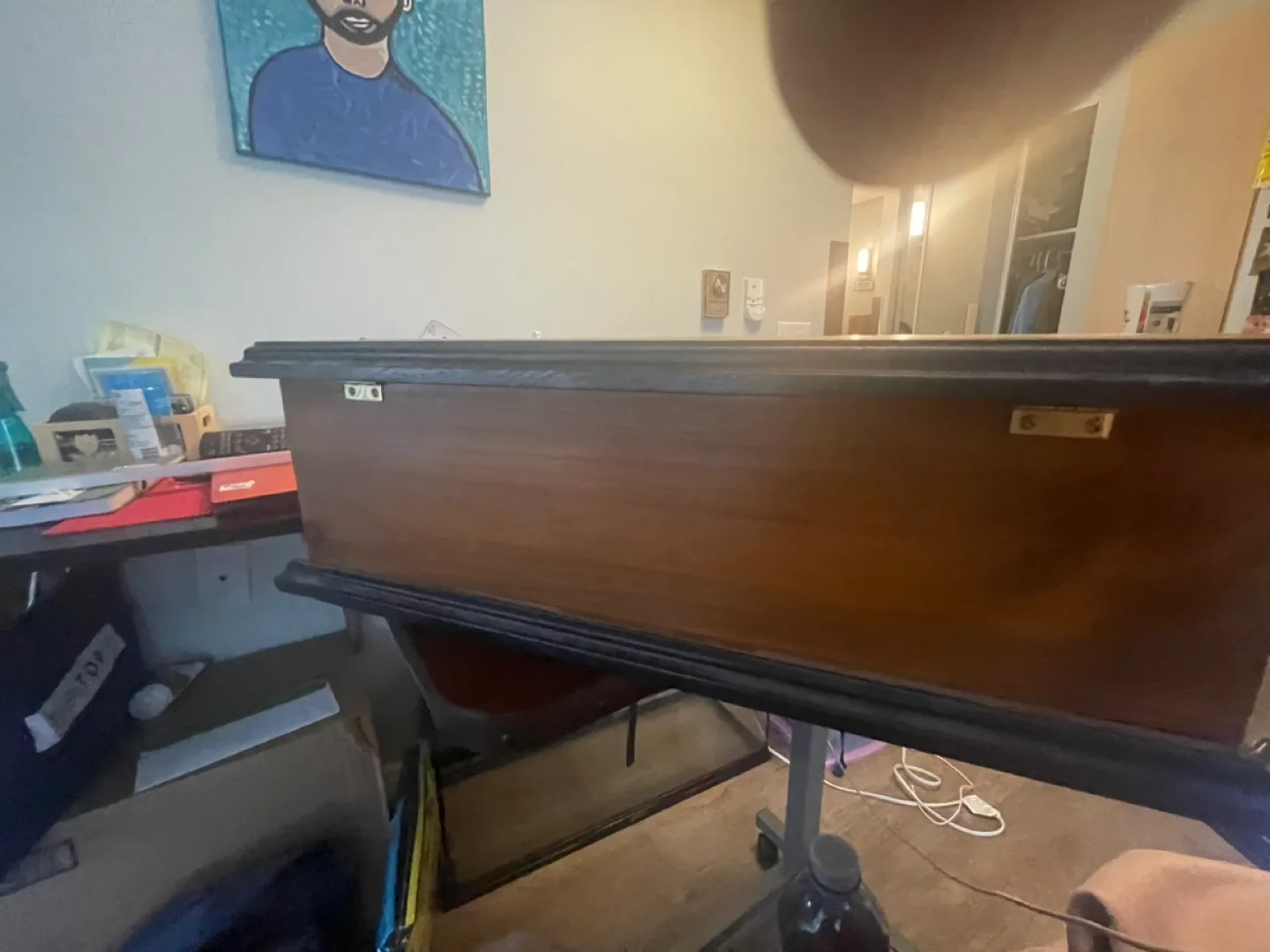 Vintage Hockey Memorabilia Box image indicator(4)